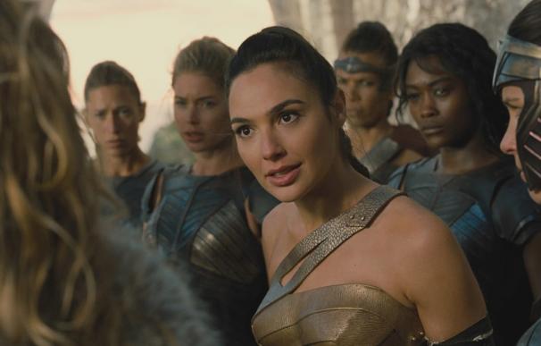 'Wonder Woman' corona la taquilla española y la comedia 'Señor, dame paciencia' se aferra al segundo puesto