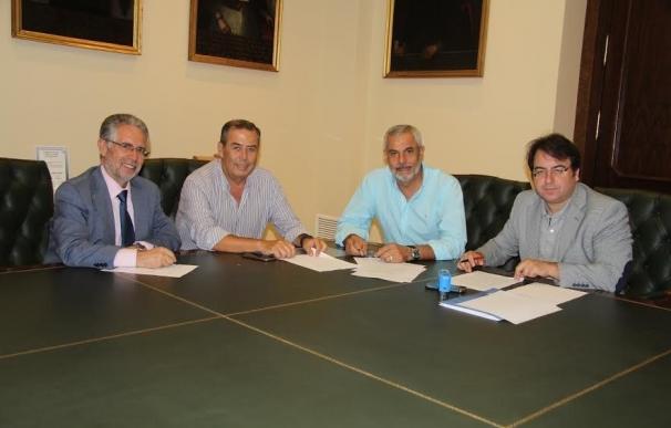 Rabanales 21 y Retesa firman la novación del contrato de venta de la parcela IDR-4