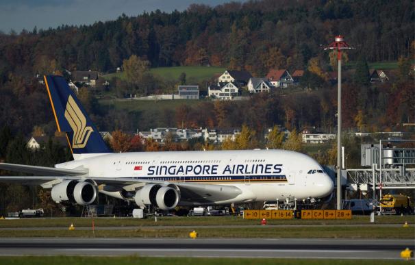 Airbus revisará todos los A380 con motores Rolls Royce