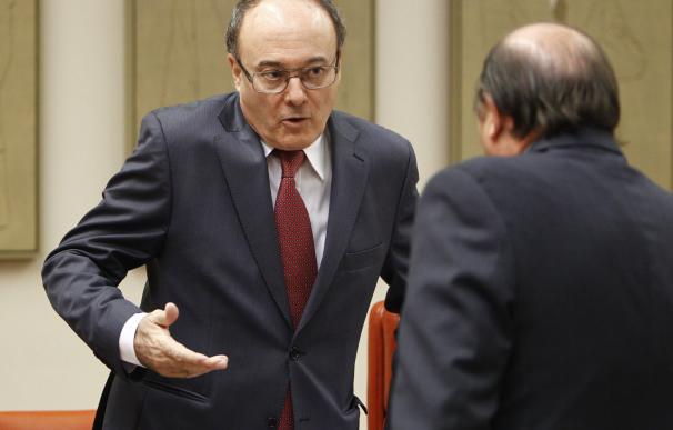 El gobernador del Banco de España presenta el próximo martes en el Congreso el Informe anual de 2016
