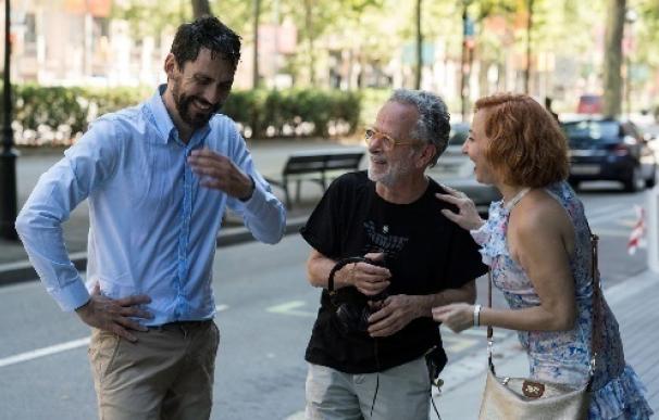 Paco León y Carmen Machi protagonizan 'La Tribu', que inicia rodaje esta semana