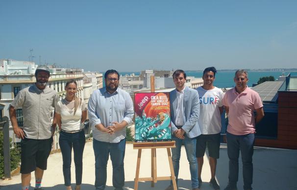 El Mundial de Kitesurf vuelve a Tarifa desde el 28 de junio al 2 de julio