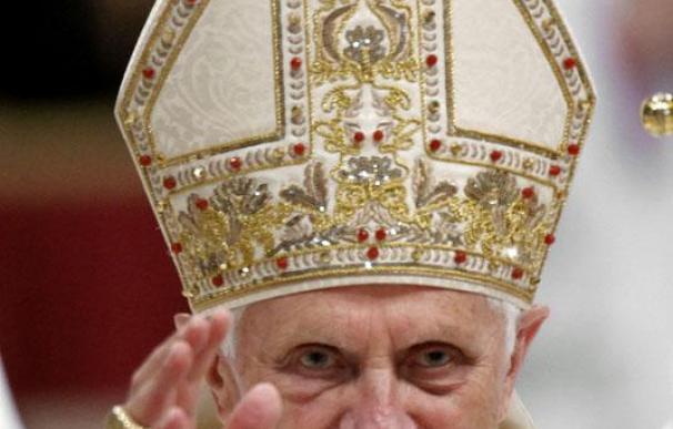 Benedicto XVI dice que "Dios no excluye a nadie"