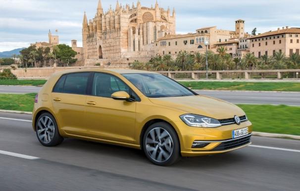 El Grupo Volkswagen eleva un 3,1% las ventas en mayo