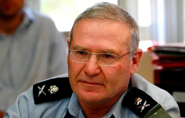 El jefe de la inteligencia militar sugiere que Israel bombardeó Siria en 2007