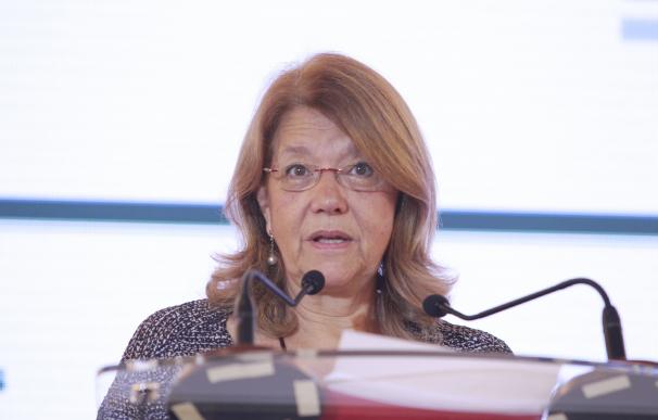 Elvira Rodríguez niega ilegalidades en la adjudicación de contratos de la Asamblea de Madrid