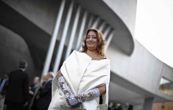 Zaha Hadid renovará un edificio protegido en Londres para una nueva galería de arte