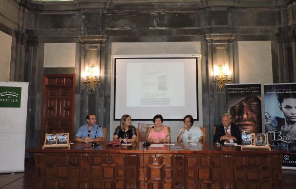 Antonia María Chico presenta en la Casa de la Provincia la nueva entrega de su trilogía sobre Velvur el druida