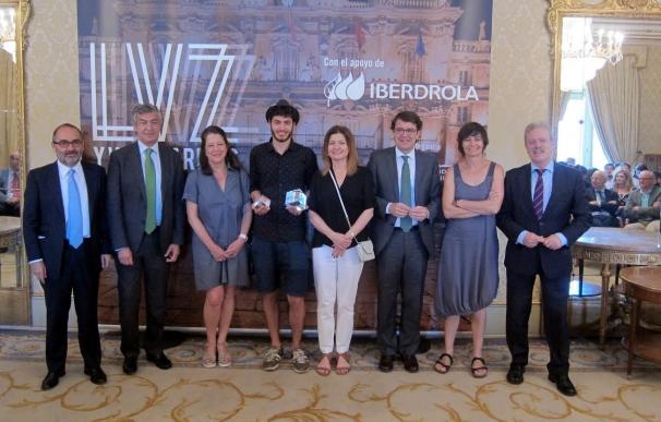 Studio Echelon Mapping gana el Premio del Jurado del II Festival de Luz y Vanguardias de Salamanca