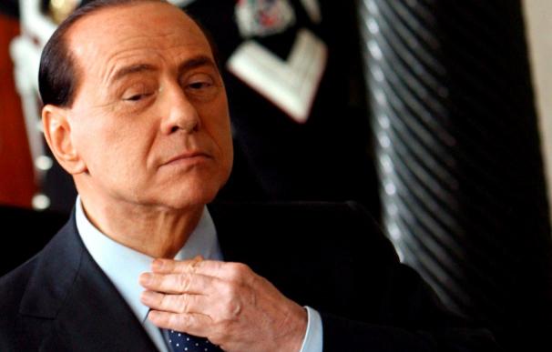 El colectivo gay italiano exige a Berlusconi que se disculpe por sus palabras