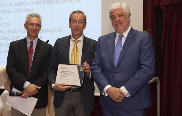 La Sociedad Española de Cardiología reconoce la Unidad de Insuficiencia Cardiaca del Hospital Reina Sofía