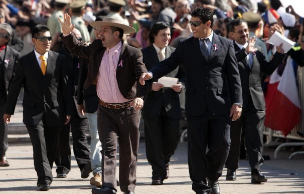 La violencia, mineros chilenos y Saramago, protagonistas del Día Muertos 2010