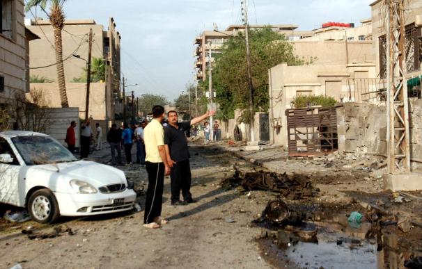 EE.UU. condena el ataque a una iglesia católica en Bagdad que dejó al menos 58 muertos