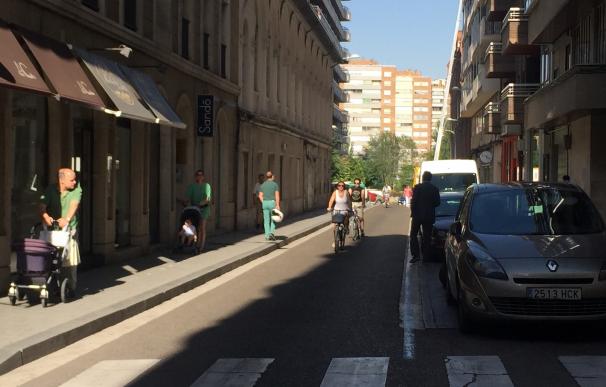 El Ayuntamiento de Valladolid destaca normalidad tras el cierre al tráfico, que ha generado numerosas consultas