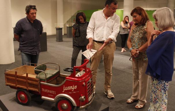 El Museo de la Ciencia de Valladolid ofrece un viaje por la historia española del juguete y su conexión con la ciencia