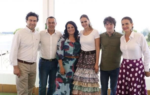 MasterChef Celebrity escoge los productos de Huelva y Almonte para grabar un programa de su temporada 2