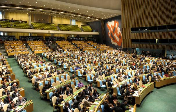 La Asamblea General de la ONU critica la situación de los derechos humanos en Irán