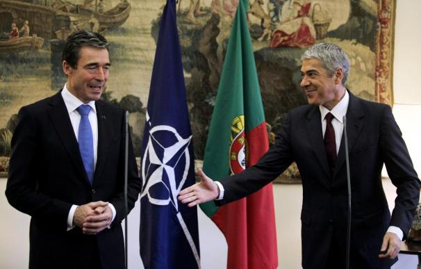 El secretario general de la OTAN aboga por cooperar con Rusia en política de defensa antimisiles