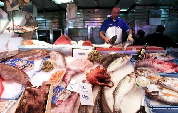 La inflación de la zona euro se modera al 1,4% por los alimentos frescos y la energía