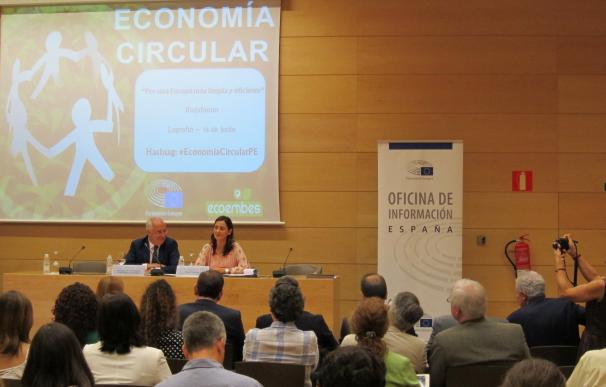 La economía circular, "prioridad para la UE", camino sin retorno "hacia una senda alternativa y sostenible"