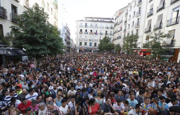El WorldPride 2017 batirá todos los récords de visitantes en Madrid.