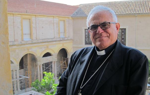El obispo espera tener "pronto" la licencia municipal para la reforma del Palacio Episcopal