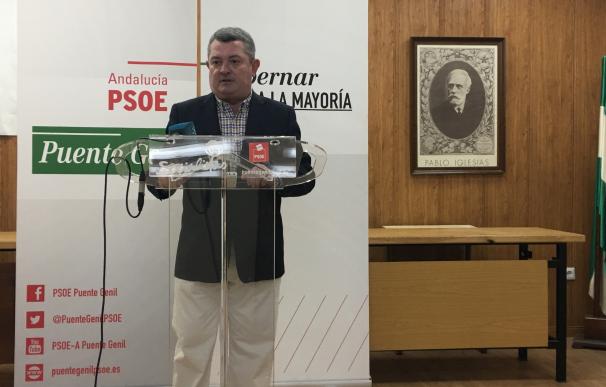 PSOE-A insta a Moreno a "estar más pendiente de las reclamaciones" de los andaluces que de los "líos internos" del PP-A