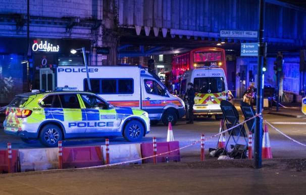 Scotland Yard detiene a un sospechoso de los atentados simultáneos de Londres