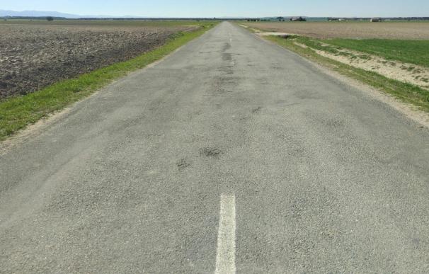 La Diputación de Segovia invertirá 290.000 euros en el arreglo de la carretera entre Pinarnegrillo y Fuentepelayo