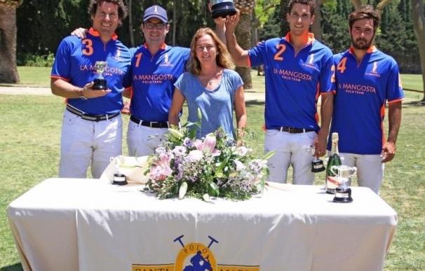 'La Mangosta' se proclama campeón de la XVIII edición del Memorial Andrés Parladé en el Santa María Polo Club