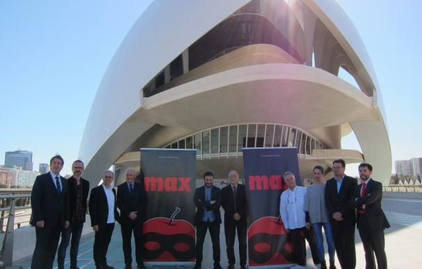 La Generalitat promociona el destino Comunitat en los Premios Max un spot publicitario