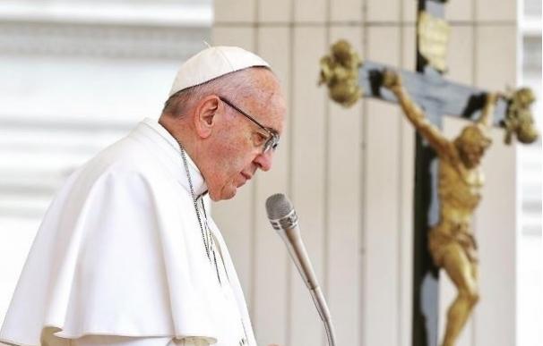 El Papa condena el ataque terrorista de Londres