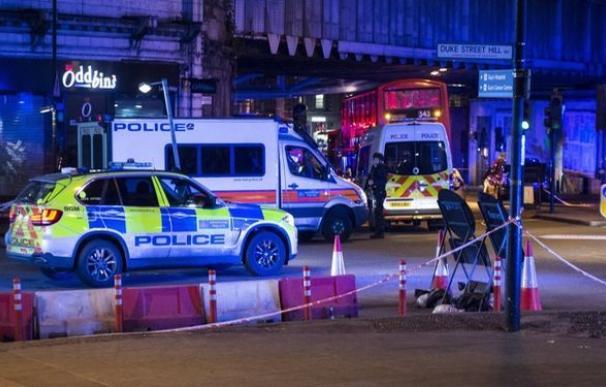 Atentado terrorista en Londres: Al menos seis muertos y tres terroristas abatidos