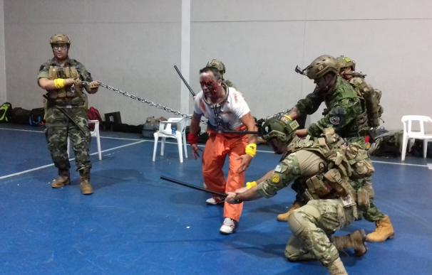 Un ejército de zombies "con hambre de sangre" invadirá Moncada el 5 de agosto para "inundarla de terror"