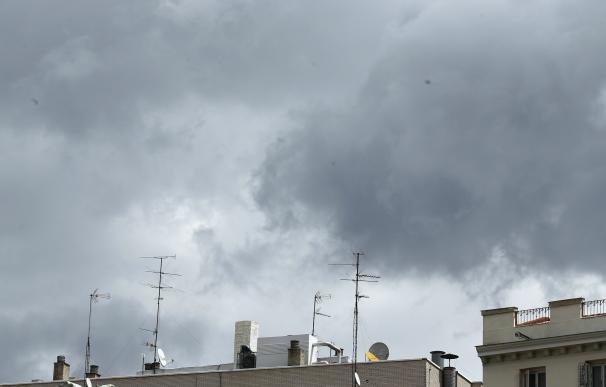 El temporal de lluvia y granizo genera afecciones en la provincia de Teruel