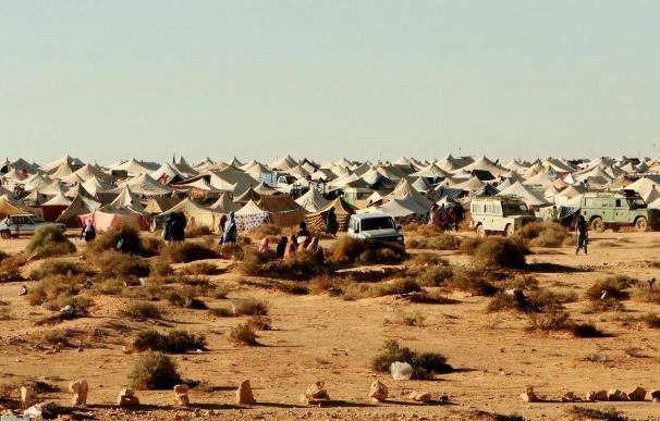 Marruecos asegura que "milicias armadas" habían tomado control del campamento