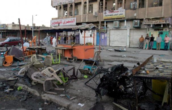 Cuatro muertos y 29 heridos en varios ataques en Irak