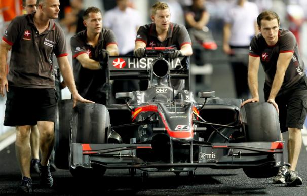 El equipo Hispania sorprendido con la ruptura anunciada por Toyota