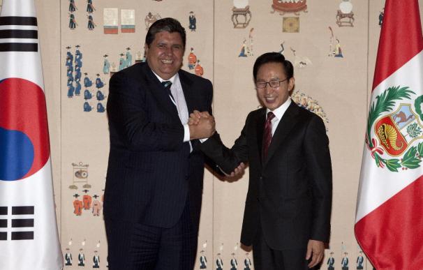 Perú y Corea del Sur refuerzan sus relaciones con la firma de un TLC