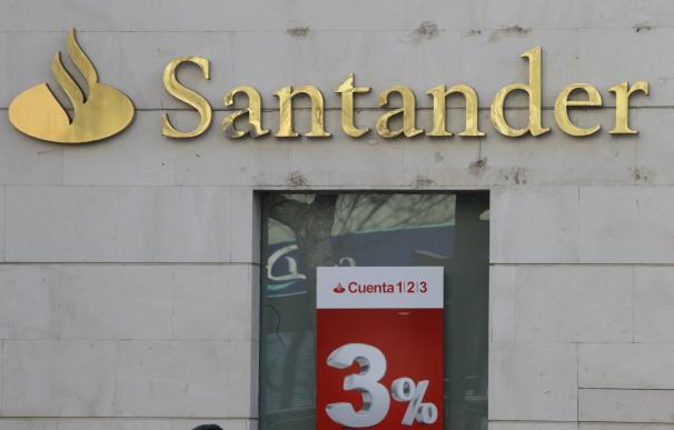 Santander vende una cartera de 338 millones de créditos improductivos a Axactor