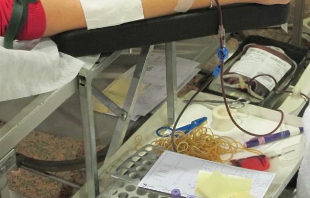 Extremadura se mantiene en 2016 a la cabeza de las donaciones de sangre en España