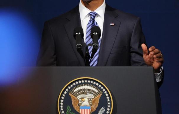Obama defiende la coordinación económica internacional
