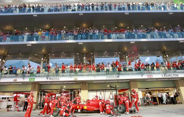 Fiat garantiza su "apoyo total" para hacer Ferrari más competitivo