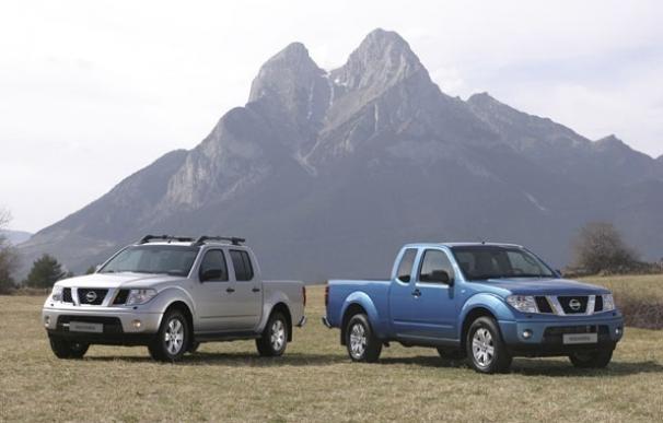 Los 'pick-ups' pasan a ser considerados como turismos por la DGT, según Nissan