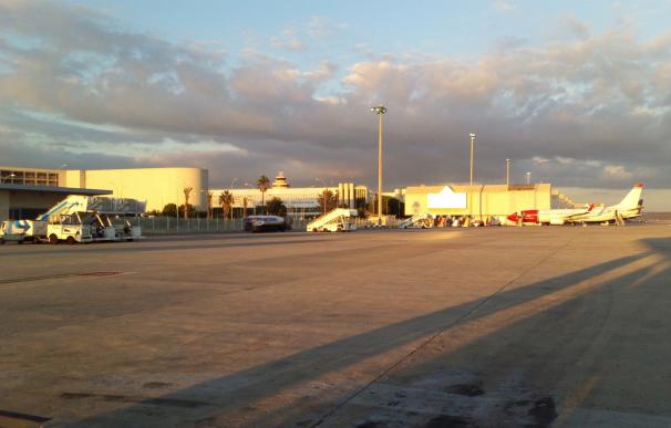 El Aeropuerto de Palma amplía un estacionamiento del Módulo Interislas para adaptarlo al mayor tamaño de los aviones