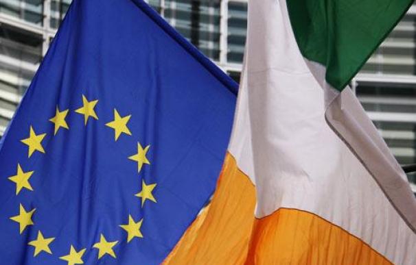 Irlanda no descarta un rescate, pero aún no ha solicitado ayuda