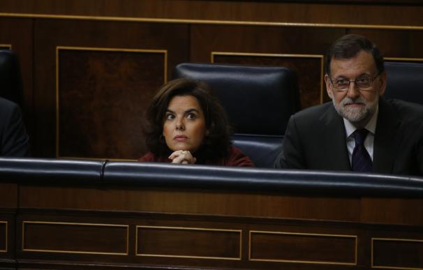 El Parlament citará a Rajoy y Santamaría el 11 de julio por la 'Operación Catalunya'