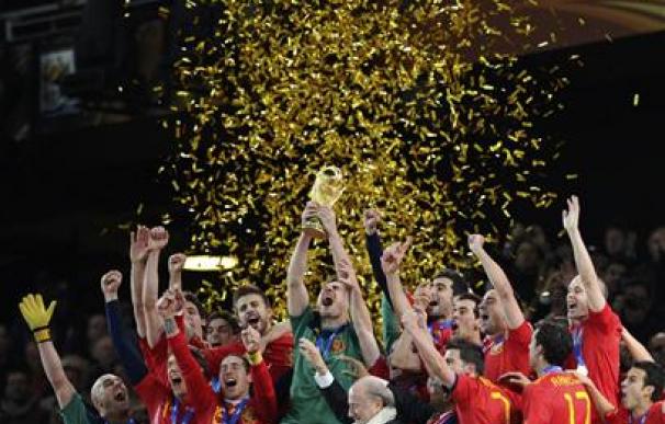España, campeona del mundo al ganar a Holanda