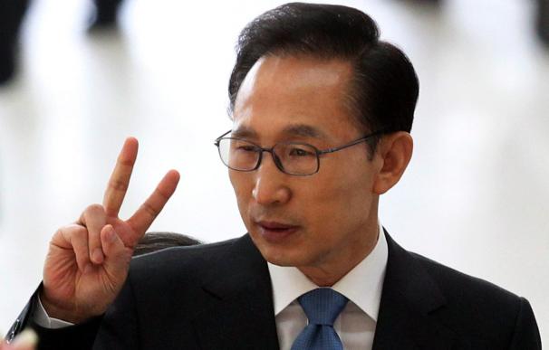 El presidente surcoreano pide que el G20 adopte acuerdos en Seúl