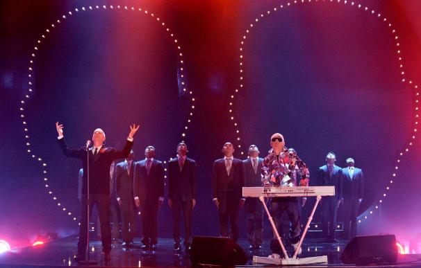 El grupo Pet Shop Boys celebra su veinticinco aniversario con el tema "Together"